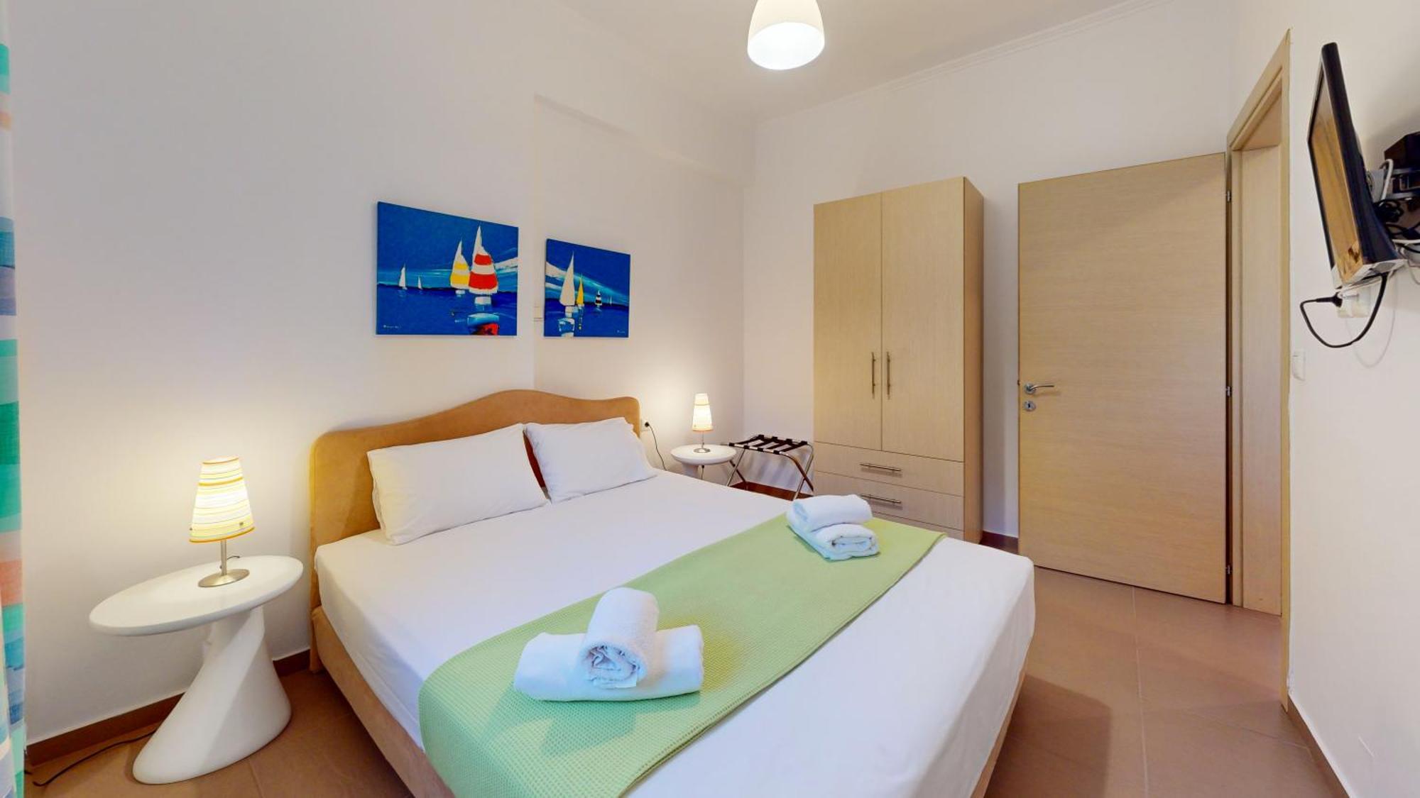 Mediterraneo Resort Parga Esterno foto