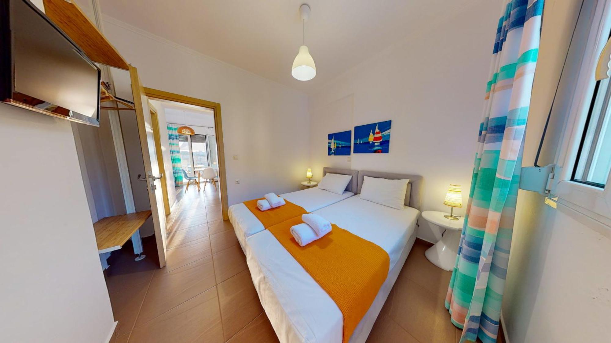 Mediterraneo Resort Parga Esterno foto